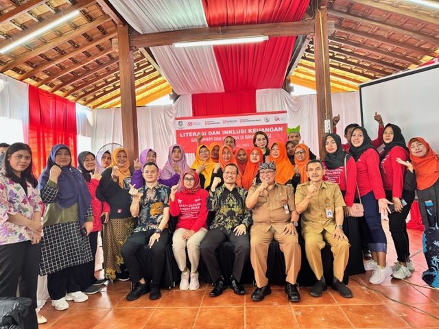 Asuransi Sinar Mas Gelar Agency Tour, Bagi 7.200 Asuransi Gratis untuk UMKM dan Nelayan