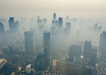 Jakarta Polusi, Ini Kiat Jaga Kualitas Udara Rumah