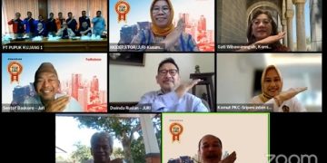 Ada GRC di Balik Melesatnya Kinerja Bisnis PT Pupuk Kujang