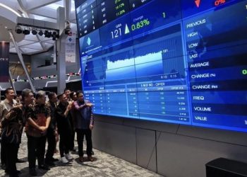 Sah Melantai di Bursa dan Oversubscribed 56,64 Kali, ERAL Kantongi Dana Segar Rp404 Miliar