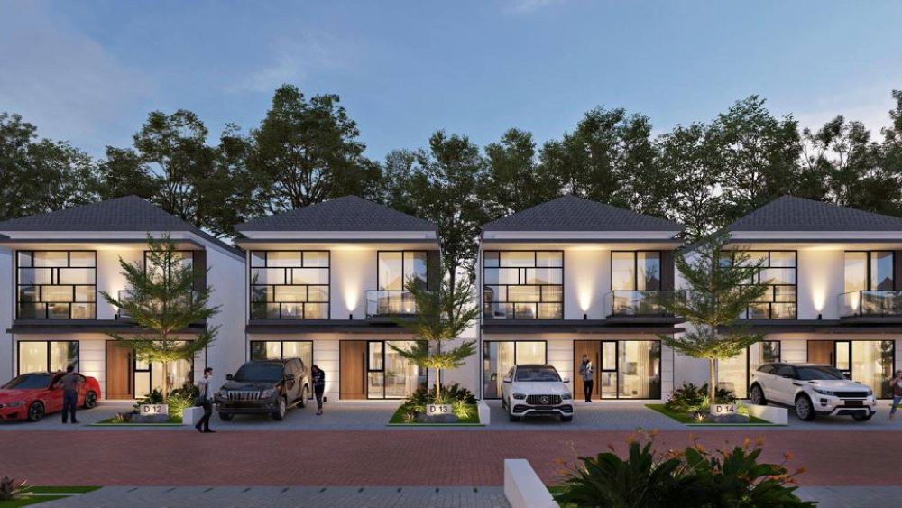 Sektor Properti Positif, Minahasa Membangun Hebat Incar Pendapatan Rp40 Miliar