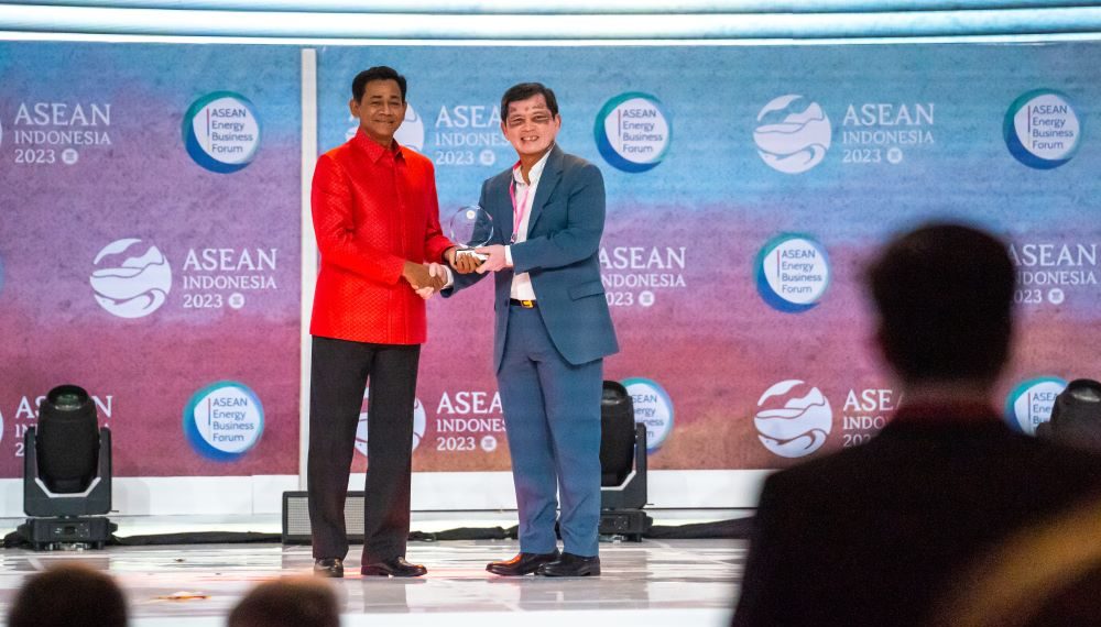 Terapkan Good Mining Practice, Tunas Inti Abadi Gaet Penghargaan Level ASEAN