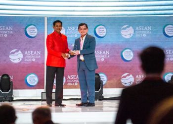 Terapkan Good Mining Practice, Tunas Inti Abadi Gaet Penghargaan Level ASEAN