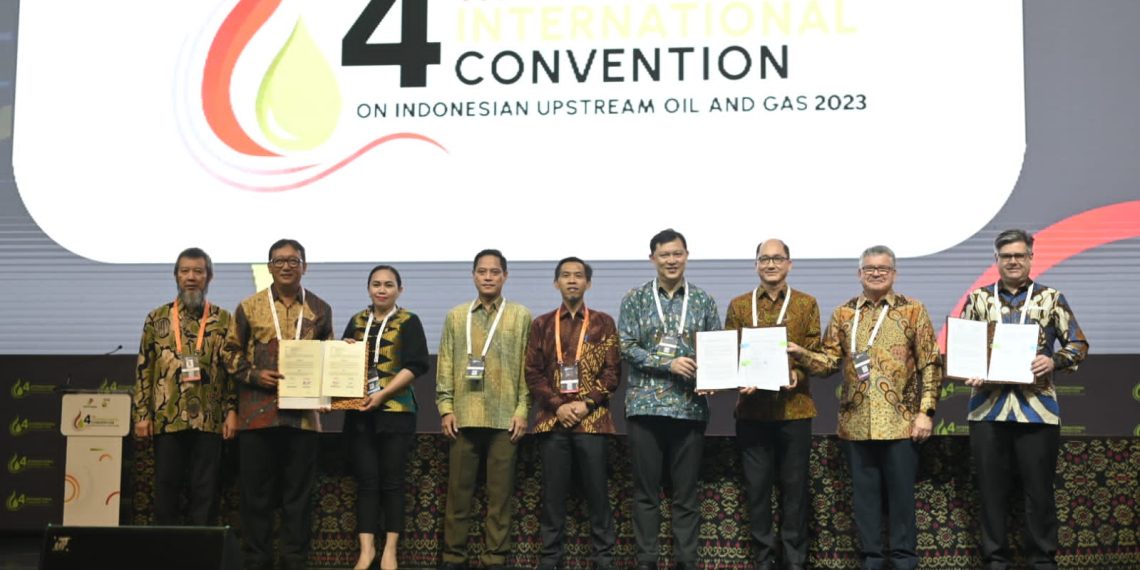 MedcoEnergi Raih Empat Penghargaan SKK Migas di ICIUOG 2023