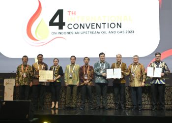 MedcoEnergi Raih Empat Penghargaan SKK Migas di ICIUOG 2023
