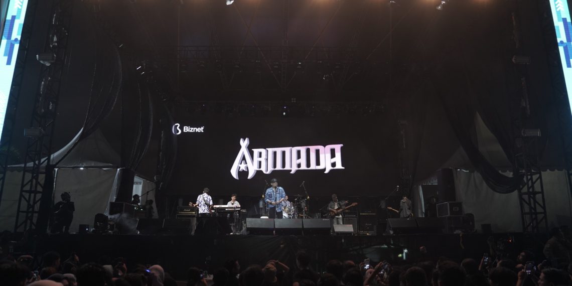 Biznet Festival Medan Digelar