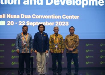 Pemerintah Tawarkan Tiga Wilayah Kerja Migas dari Papua