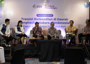 Transformasi Ekonomi akan Mitigasi Dampak Transisi Energi