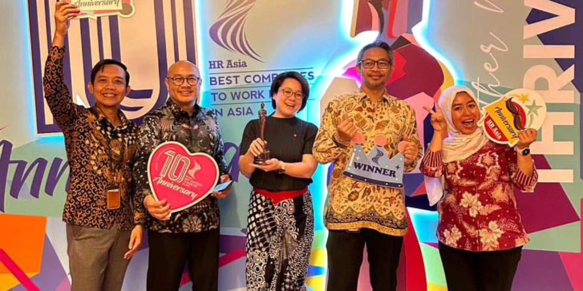 Bank Ini Bagikan Kiat Tingkatkan Produktivitas dan Loyalitas Karyawan