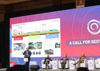Ini Usaha Progresif Pertamina Geothermal Energy Genjot Potensi Panas Bumi