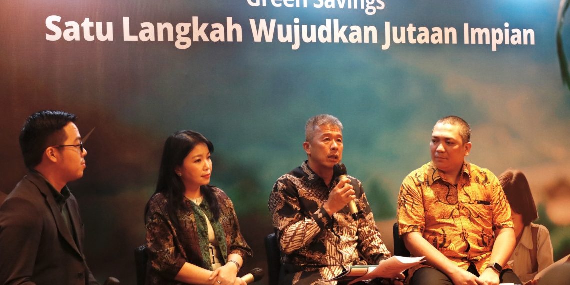 Bank DBS Indonesia Menambah Mitra Baru Yayasan Tangan Pengharapan