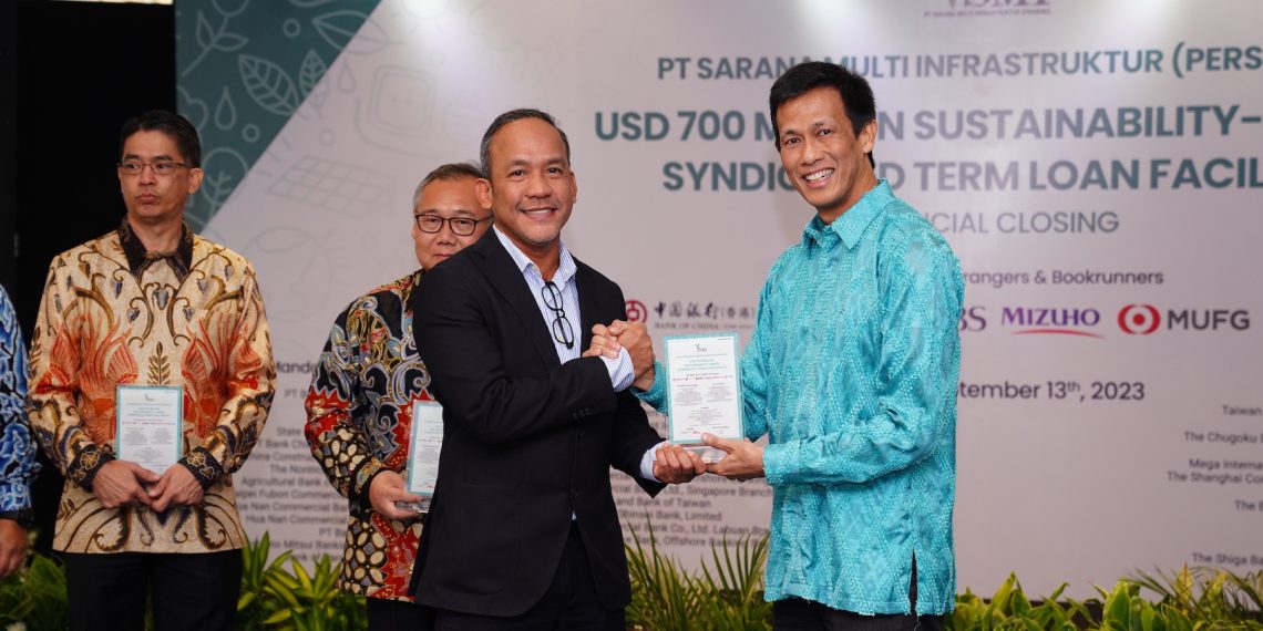 Bank DBS Indonesia Berikan Kredit untuk SMI