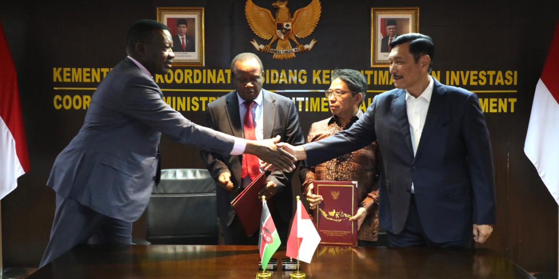 Kenya Serius Jalin Kerja Sama dengan Pertamina Geothermal Energy