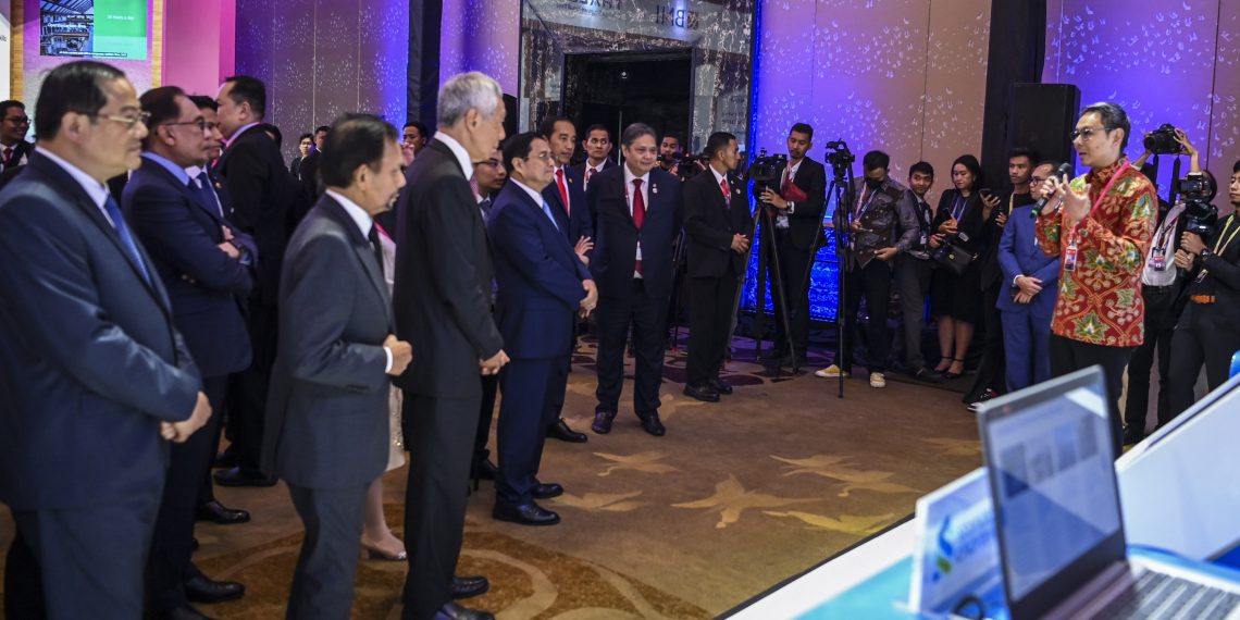 Bank DBS Dukung Indonesia sebagai Pusat Pertumbuhan Ekonomi Keberlanjutan di ASEAN