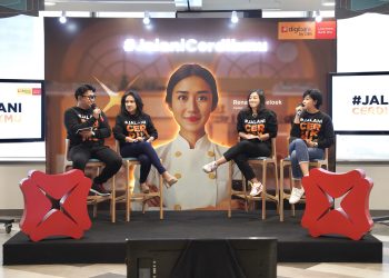 digibank by DBS Luncurkan Kampanye #JalaniCerdikmu