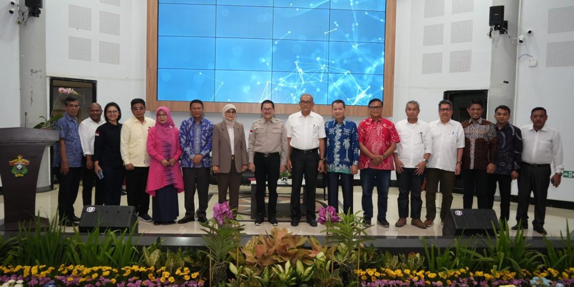 Presdir Freeport Indonesia Berbagi Tips Kepemimpinan