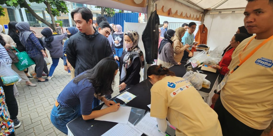 Jajanan Kuliner Nusantara UMKM Binaan FIFGROUP Laris