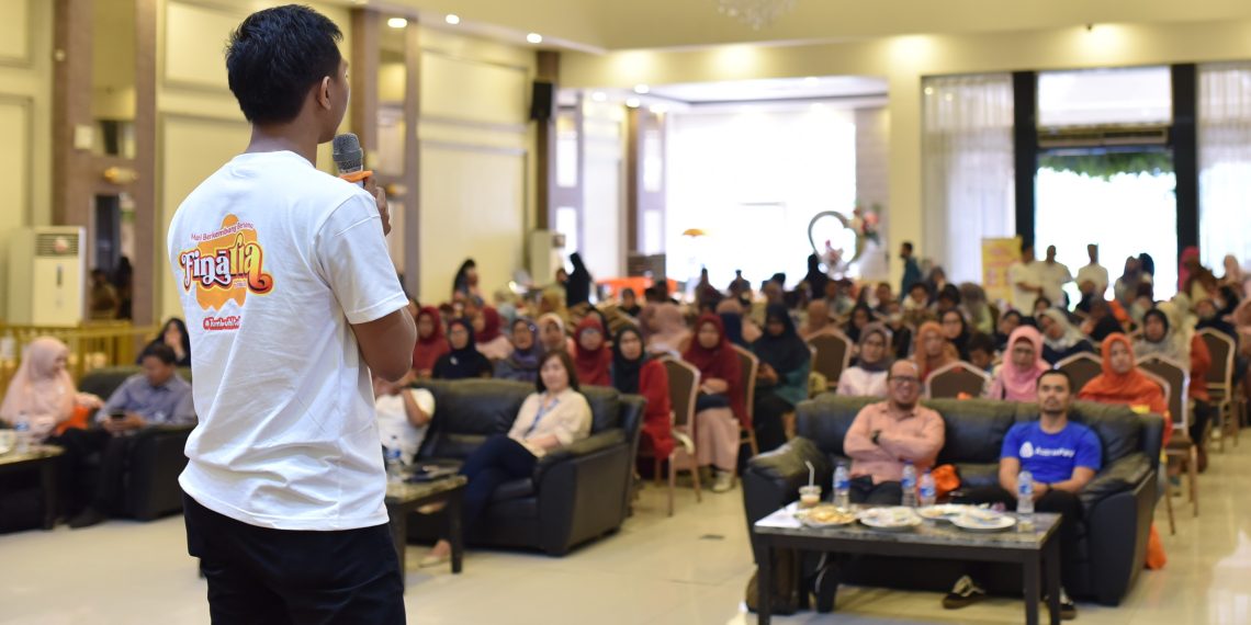 Majukan UMKM Lewat Program Sahabat FINATRA