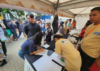 Jajanan Kuliner Nusantara UMKM Binaan FIFGROUP Laris
