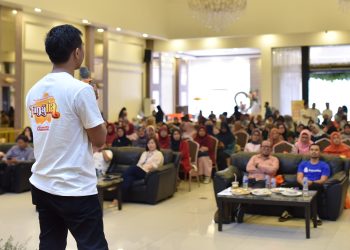 Majukan UMKM Lewat Program Sahabat FINATRA