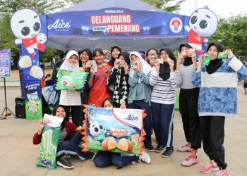 Rayakan Haornas 2023 dengan Cemilan Sehat Inovasi Es Krim dari Aice Group