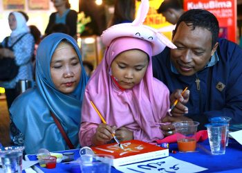 Aktivitas Seru hingga Cek Kesehatan Gratis  di Festival Kota Lama Semarang 2023