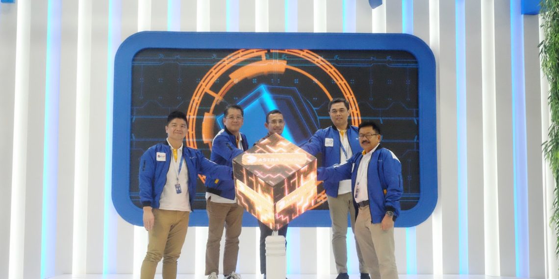 Astra Financial Hadirkan Booth Seru dan Interaktif