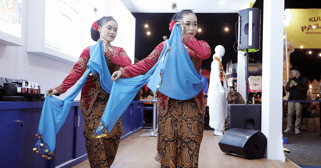 Booth FIFGROUP Hadirkan Solusi Layanan Pembiayaan