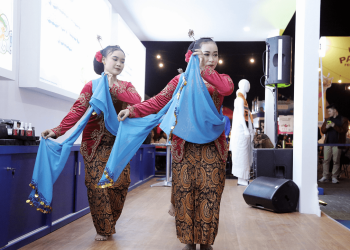 Booth FIFGROUP Hadirkan Solusi Layanan Pembiayaan