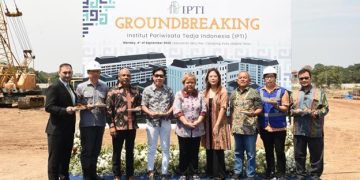 Langkah Besar Yayasan Menara Bhakti dengan Mendirikan Institut Pariwisata Tedja Indonesia