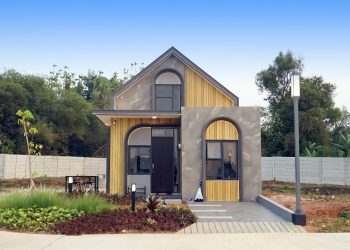 GNA Group Luncurkan Perumahan Modern Hijau Asri