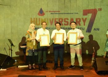 Terapkan ESG, HUMI Jadikan Pengelolaan Lingkungan Berstandar Global