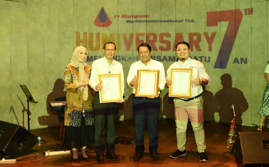 Terapkan ESG, HUMI Jadikan Pengelolaan Lingkungan Berstandar Global
