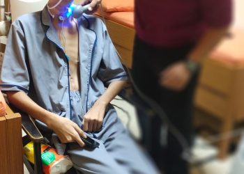 Luar biasa..! Korban Kabel Fiber Optik Bali Tower, Bisa Berbicara