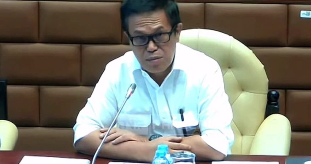 Anggaran Program Ketahanan Sumber Daya Air 2024 Rp47,64 Triliun