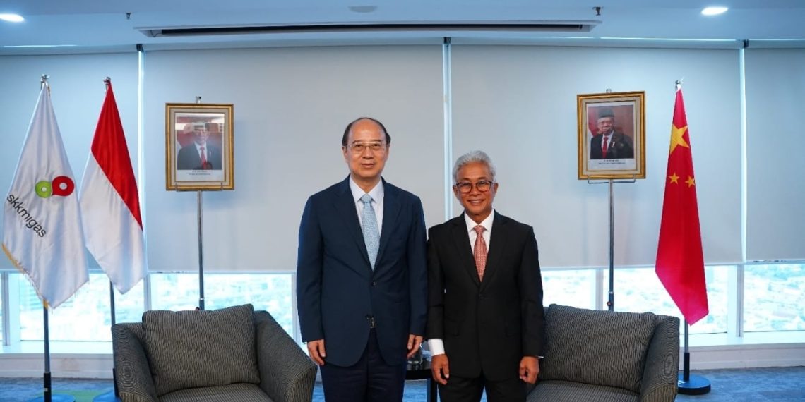 CNPC Puji Kerja Sama Sektor Energi yang Baik dengan Indonesia