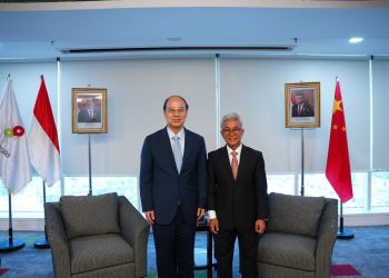 CNPC Puji Kerja Sama Sektor Energi yang Baik dengan Indonesia