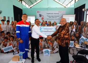 PEPC Gelar Kenal Migas ke Generasi Muda
