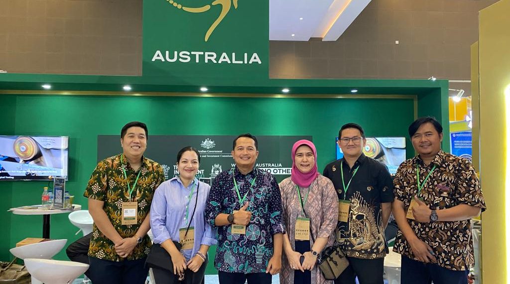 DAHANA Buka Peluang Masuk Pasar Pertambangan Australia