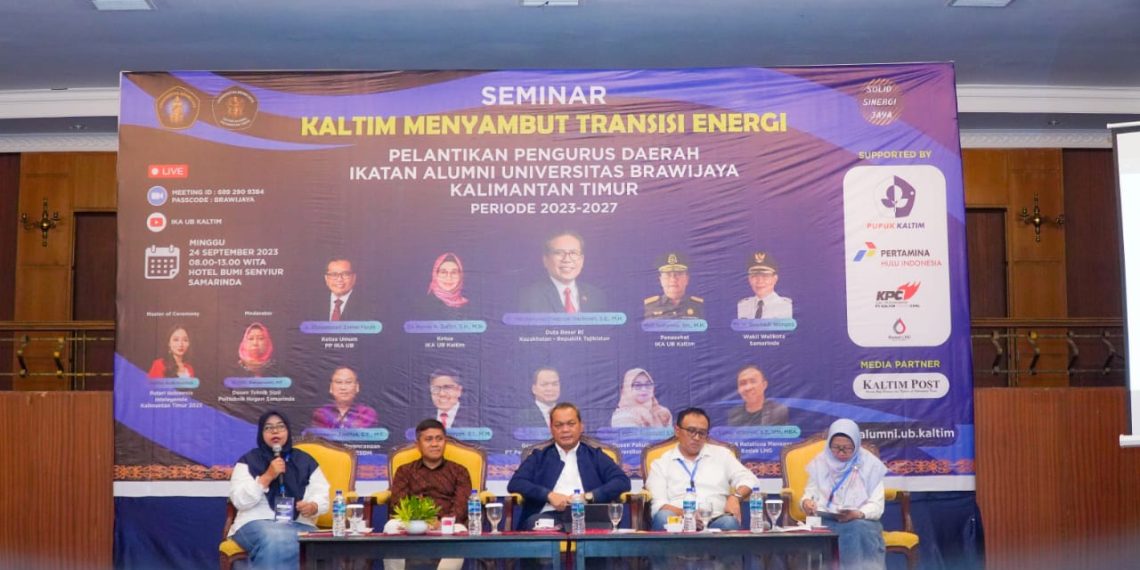 IKA UB Kaji Energi Nuklir sebagai Opsi Transisi Energi
