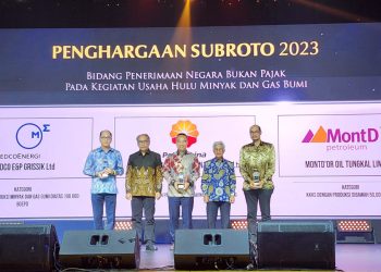 MedcoEnergi Raih Subroto Award 2023