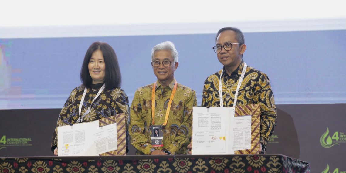 bp dan Pertamina Teken MoU untuk Studi Potensi Pasokan Gas dan Injeksi CO2 di Tangguh