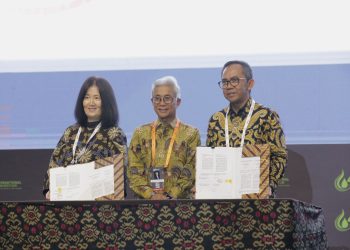 bp dan Pertamina Teken MoU untuk Studi Potensi Pasokan Gas dan Injeksi CO2 di Tangguh