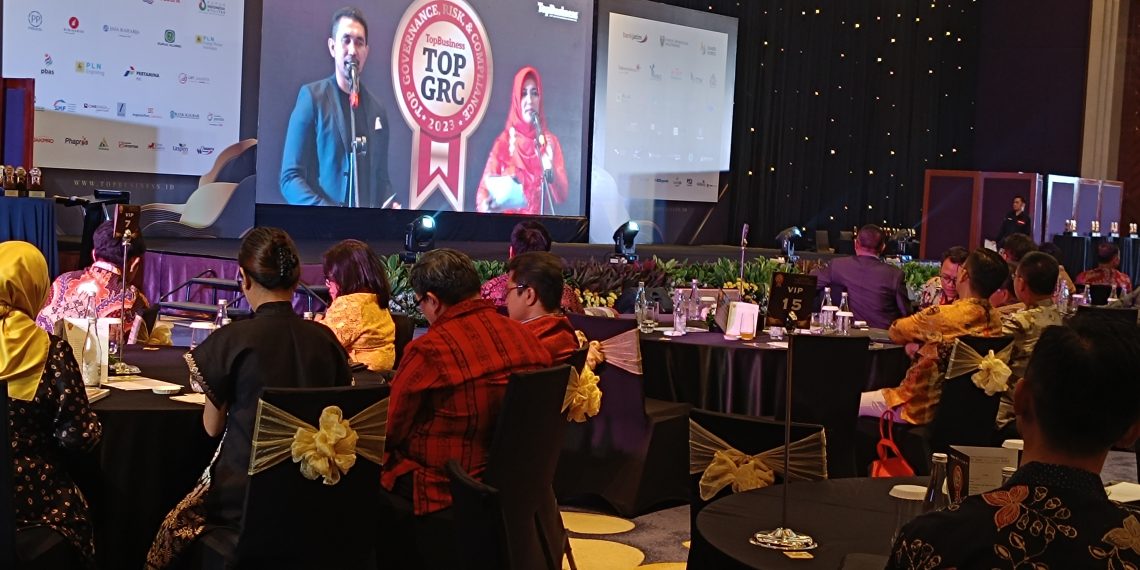 Implementasi GRC Jaga Kepercayaan Masyarakat dan Investor