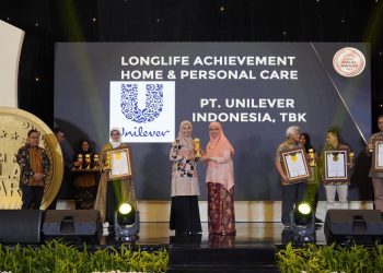Dipercaya Konsumen Muslim, Unilever dan Brand Lifebuoy Menangi LPPOM MUI Halal Award 2023