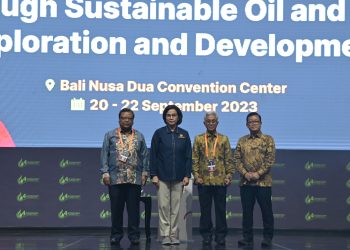 Industri Hulu Migas Tanam Dua Juta Pohon untuk Indonesia