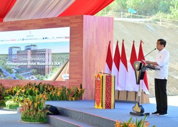Konsorsium Taipan Properti Bangun Hotel Pertama di IKN