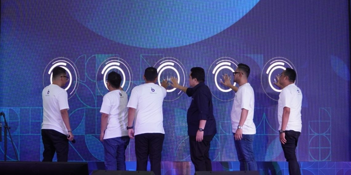 Dukung Pertumbuhan UMKM, Bisa Tumbuh Kolaborasi Dengan Rumah BUMN