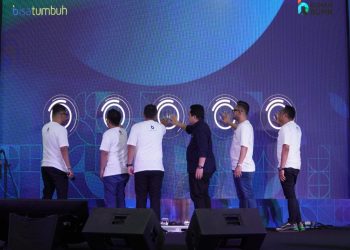 Dukung Pertumbuhan UMKM, Bisa Tumbuh Kolaborasi Dengan Rumah BUMN