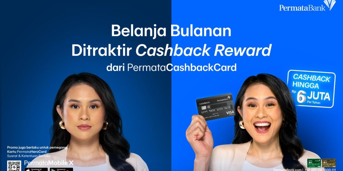 PermataCashbackCard